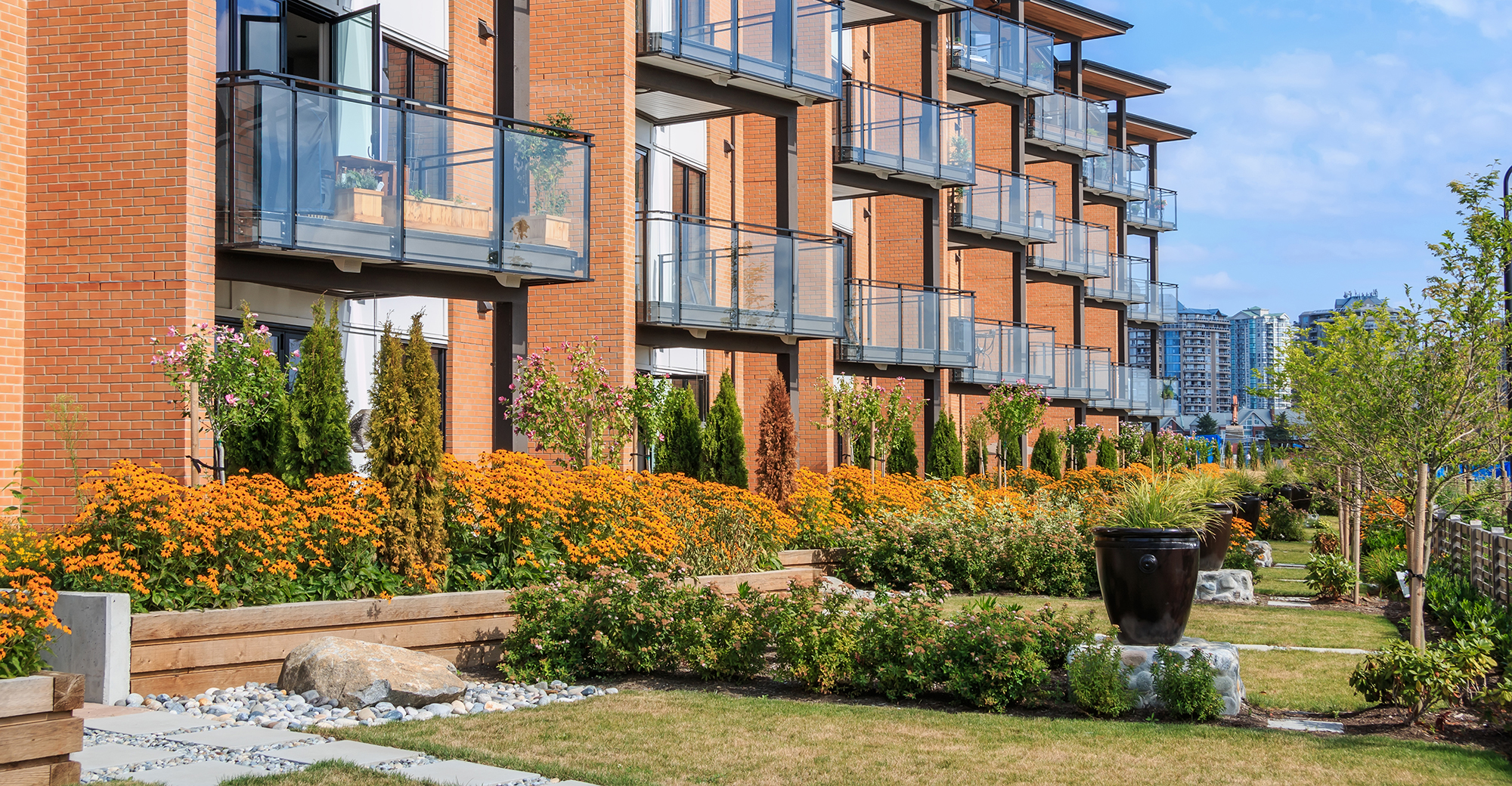 apartments
